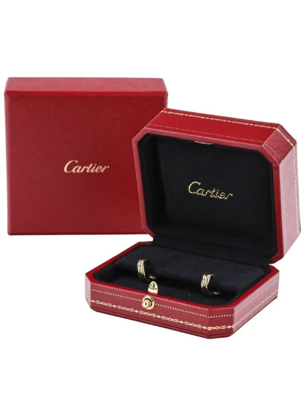 Cartier name trinity